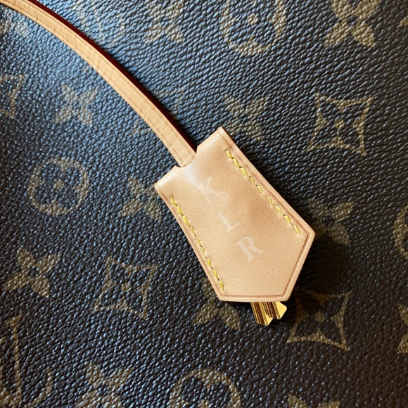 SOLD Louis Vuitton Monogram Montaigne GM - Picture 16 of 16